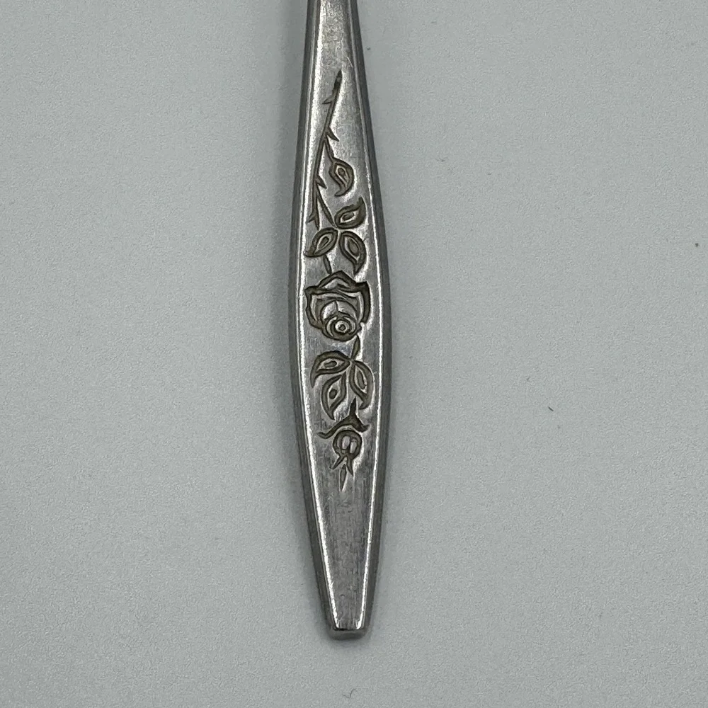 Vintage Oneida Stainless Spoon In My Rise Pattern‎ Replacement Piece